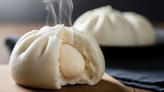 Bakpao Isi Keju