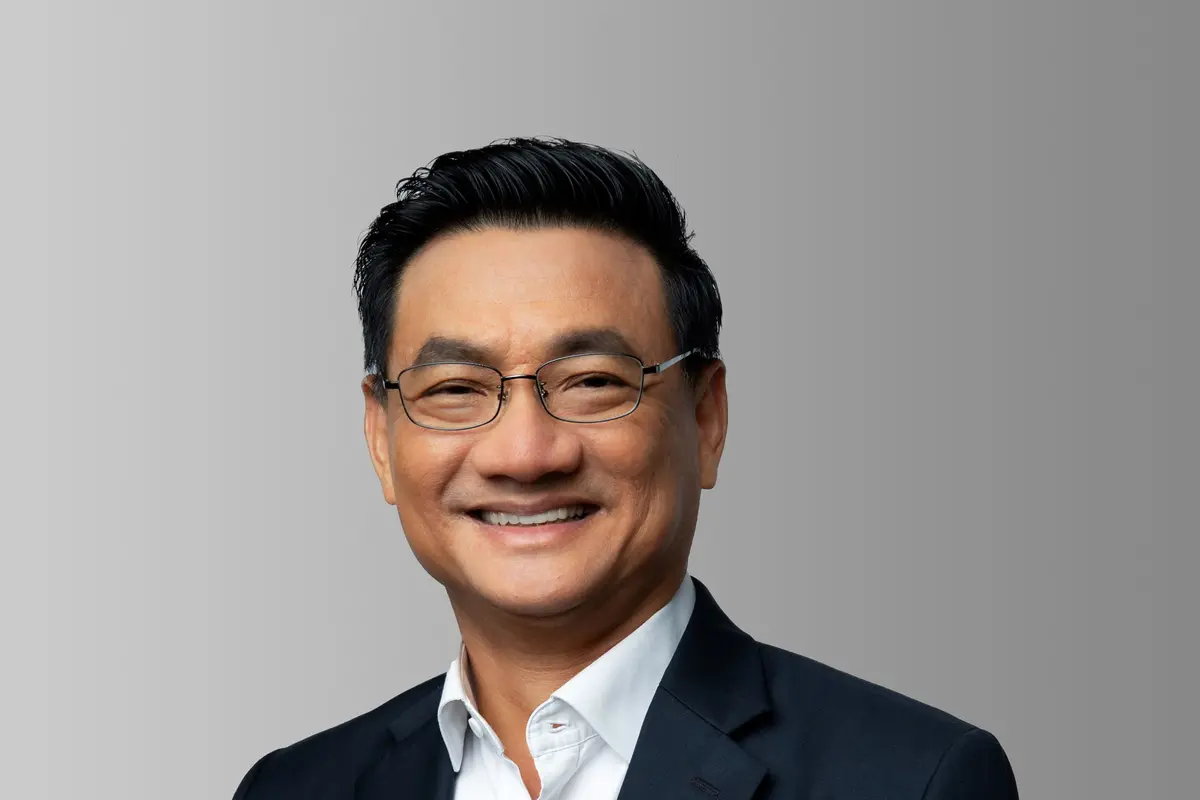 Chief Investment Officer (CIO) DBS Hou Wey Fook. (Foto: DBS)