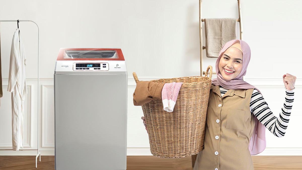 9 Cara Menghilangkan Noda Makeup di Hijab dengan Cepat, Kembali Bersih Seperti Semula