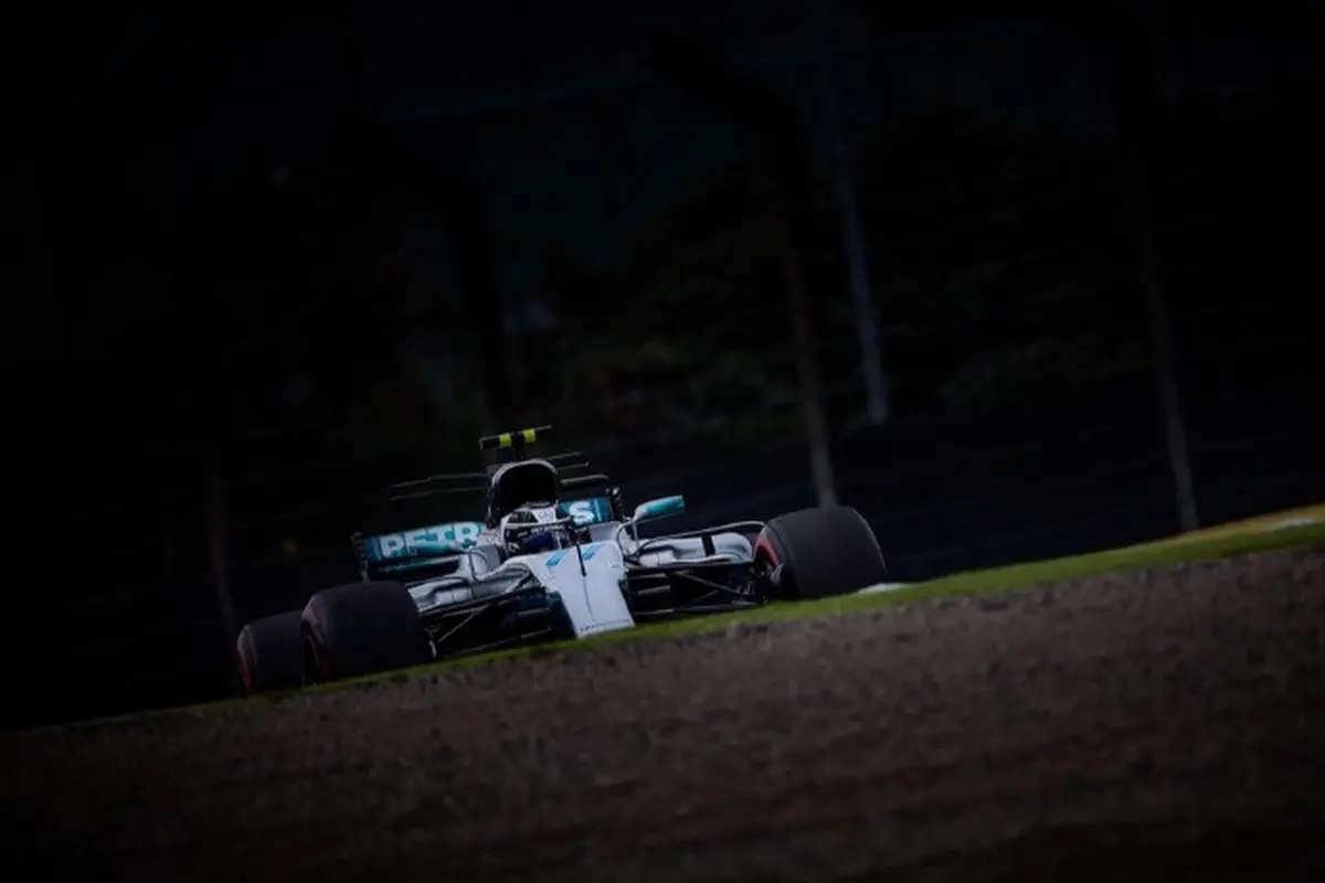Valtteri Bottas, F1 GP Abu Dhabi