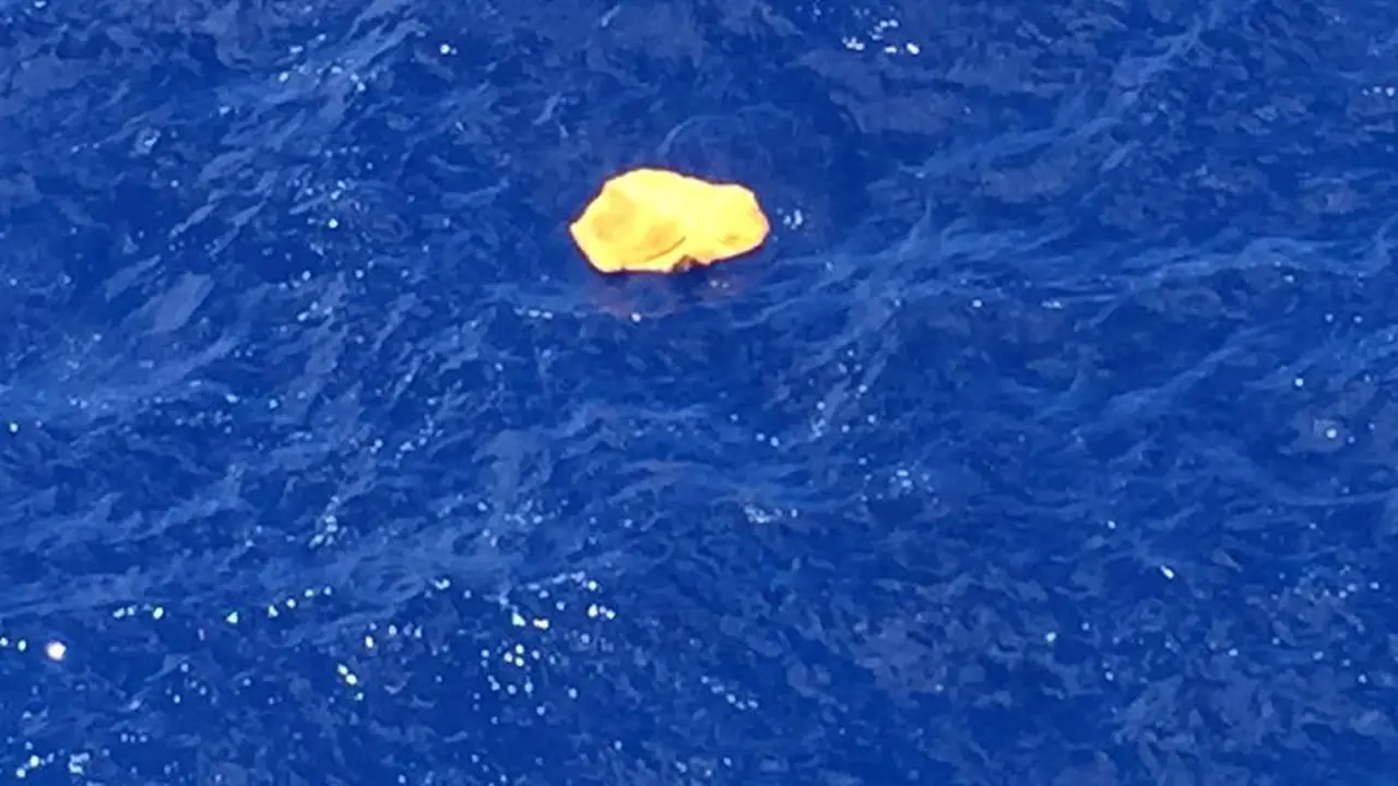 Saksi Temukan Puing dan Life Jacket di Area EgyptAir yang Hilang