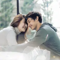 Caisar Hito dan Felicya Angelista (Instagram/hitocaesar)