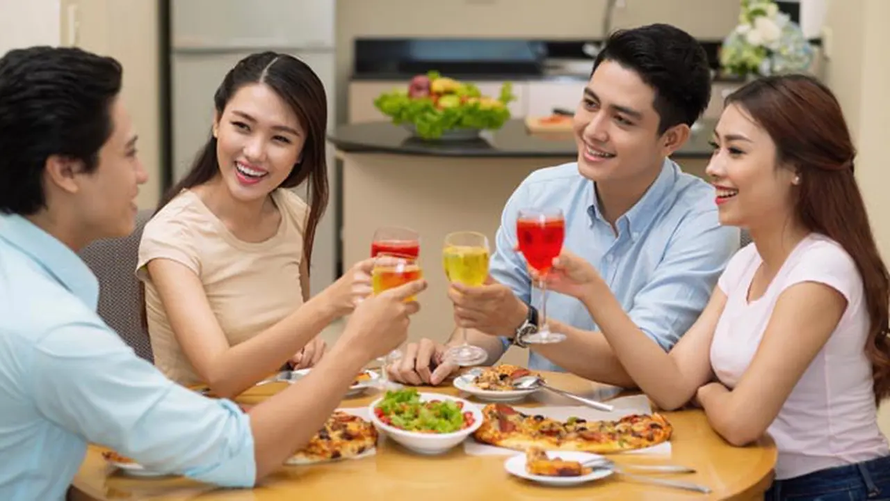 Buat Kamu yang Puasa, Ini Alasan Gak Boleh Kalap Saat Berbuka