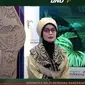 Adyatama Kepariwisataan dan Ekonomi Kreatif Ahli Utama Kemenparekraf Nia Niscaya dalam Weekly Press Briefing, Senin, 22 Juli 2024..&nbsp; foto: Tangkapan Layar Youtube Kemenparekraf