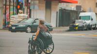 Ilustrasi penyandang disabilitas (Photo by Jung Ho Park on Unsplash.com)
