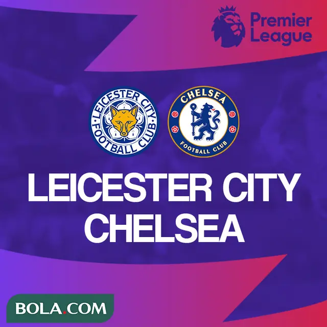 Leicester City Vs Chelsea