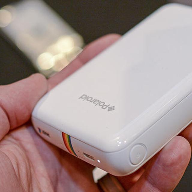Cetak Foto Instan Lewat Smartphone Dengan Polaroid Zip Tekno Liputan6 Com