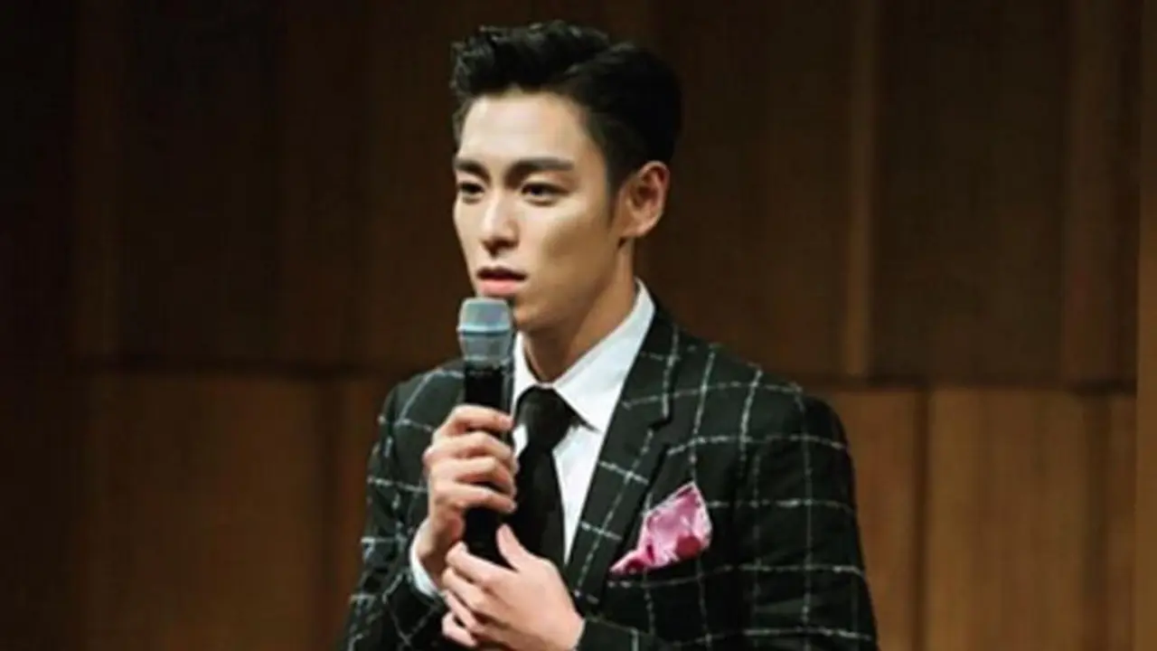 [Bintang] TOP Bigbang