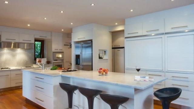 [Bintang] Rumah Chris Hemsworth