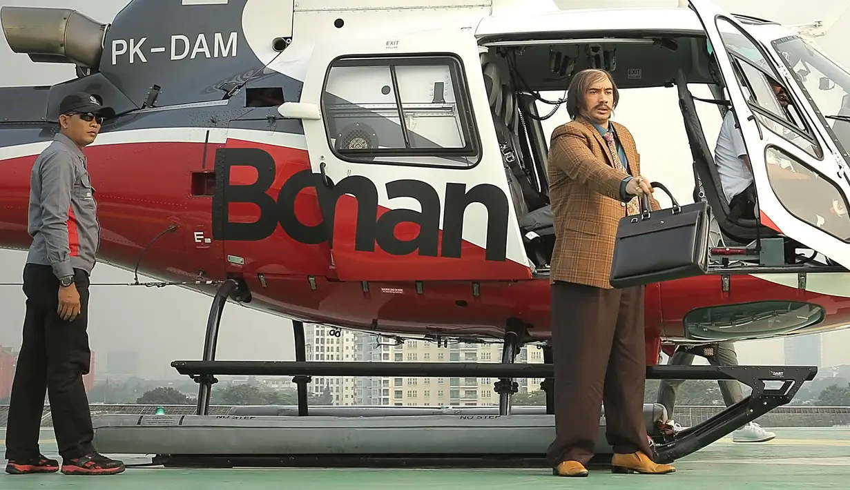 (Bambang E.Ros/Bintang.com)