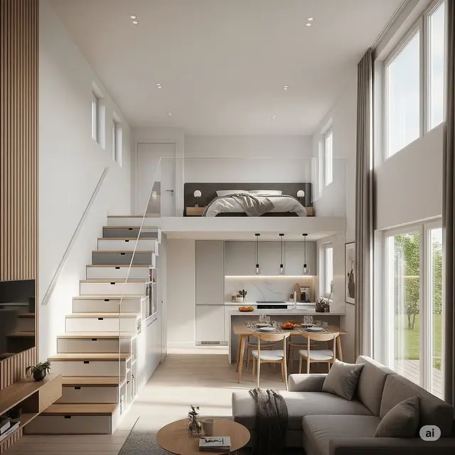 Konsep Mezzanine