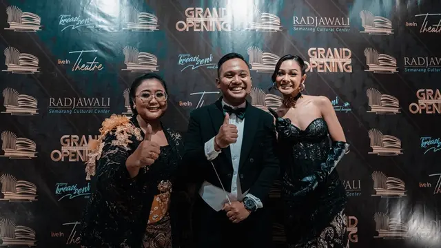 Sosok Alfa Bintang, Maestro Muda Berbakat dari Kota Semarang