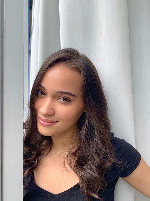 Aurora Ribero. (Foto: Instagram @auroraribero)