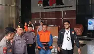 KPK Geledah DPRD Kuansing, Dalami Dugaan Perantara Suap Bupati
