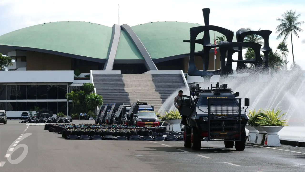 Gedung DPR RI