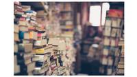 Ilustrasi perpustakaan (Sumber: Pixabay)
