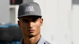 Pascal Wehrlein yang saat ini masih menjadi pebalap Manor Racing menjadi pesaing utama Rio Haryanto memperebutkan kursi pebalap Manor Racing musim depan. (AFP/Toshifumi Kitamura)