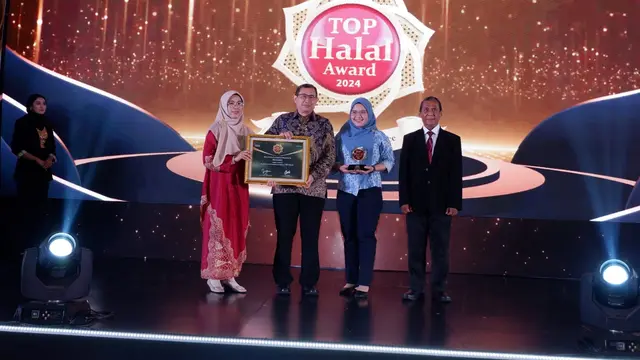 Dua Bumbu asal Jepang Raih Penghargaan Top Halal Award 2024. dok. Ajinomoto
