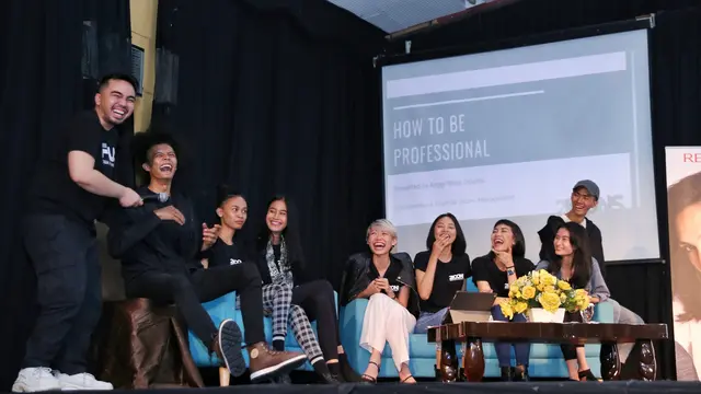 8 Kriteria Khusus untuk Jadi Model Profesional