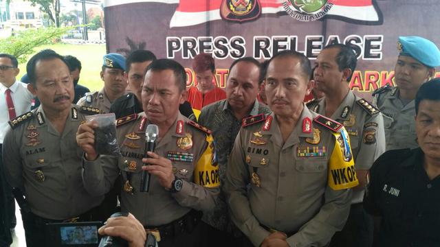 Peredaran Narkoba Berbungkus Teh Tiongkok Dari Balik Penjara