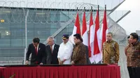 Proyek Runway 3 Bandara Soetta Rampung Lebih Cepat dari Target