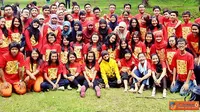 Temu Keakraban Seluruh Fisip Undip