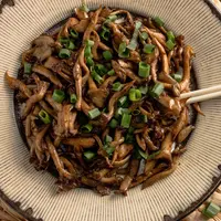 ilustrasi tumis jamur/Alan Camargo Fotografia/Shutterstock