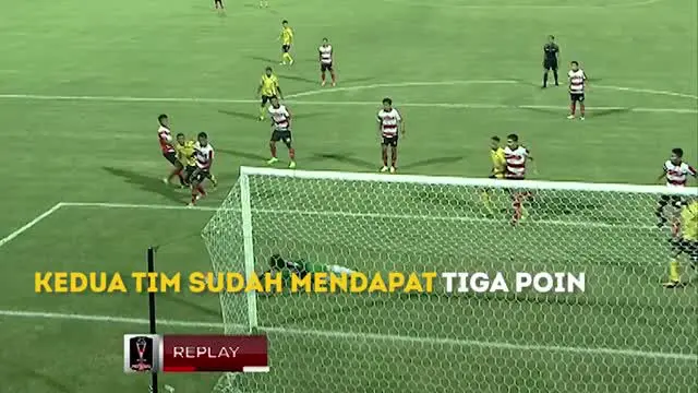 Preview Piala Presiden 2017: Semen Padang Vs PSCS Cilacap