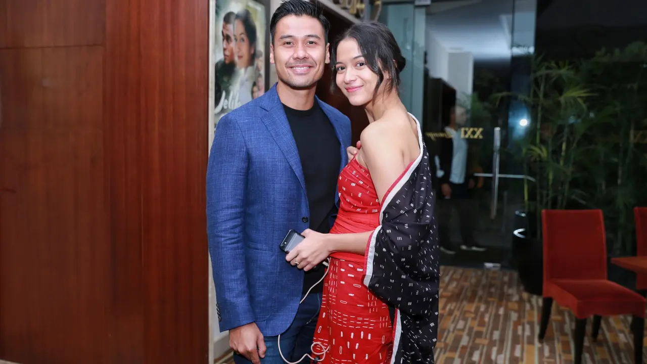 [Bintang] Chicco Jerikho - Putri Marino
