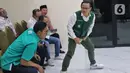 Ketua Umum Partai Kebangkitan Bangsa (PKB) Muhaimin Iskandar menghadiri acara pembukaan Uji Kelayakan dan Kepatutan (UKK) Bakal Calon Legislatif (Bacaleg) PKB di Kantor DPP PKB, Jakarta, Selasa (21/2/2023).  Sejak awal bulan Febuari 2023, PKB sudah menyiapkan dan melakukan penjaringan seluruh calon legislatif DPR RI. (Liputan6.com/Angga Yuniar)