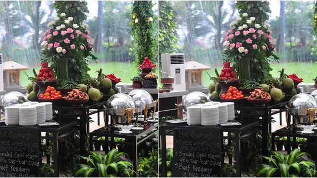 Courtesy Hotel Intercontinental Jakarta