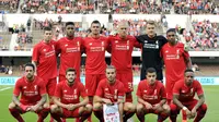 Liverpool Bungkam HJK di Laga Persahabatan