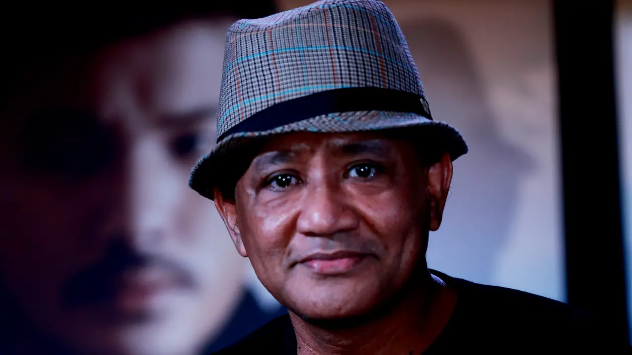 Andre Hehanusa (Wimbarsana/Bintang.com)