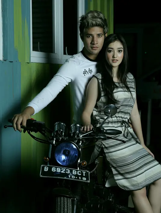 Ammar Zoni dan Ranty Maria