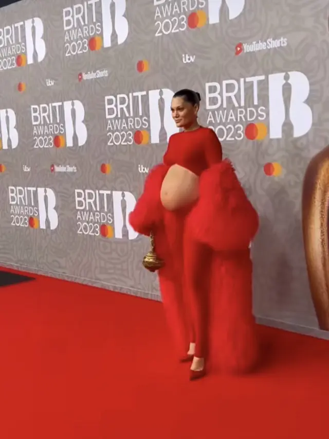 Jessie J, credit: @madeleinebowdenstyle