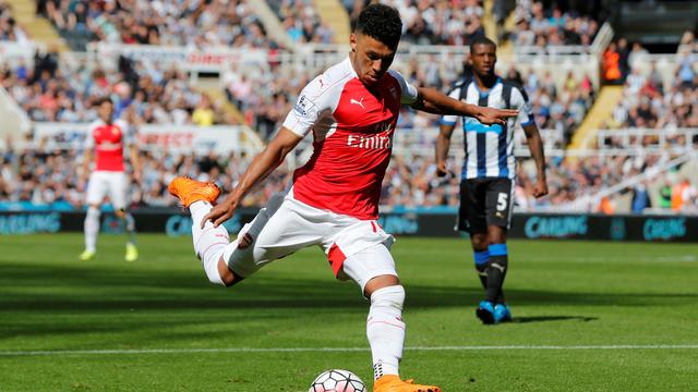 Alex Oxlade-Chamberlain