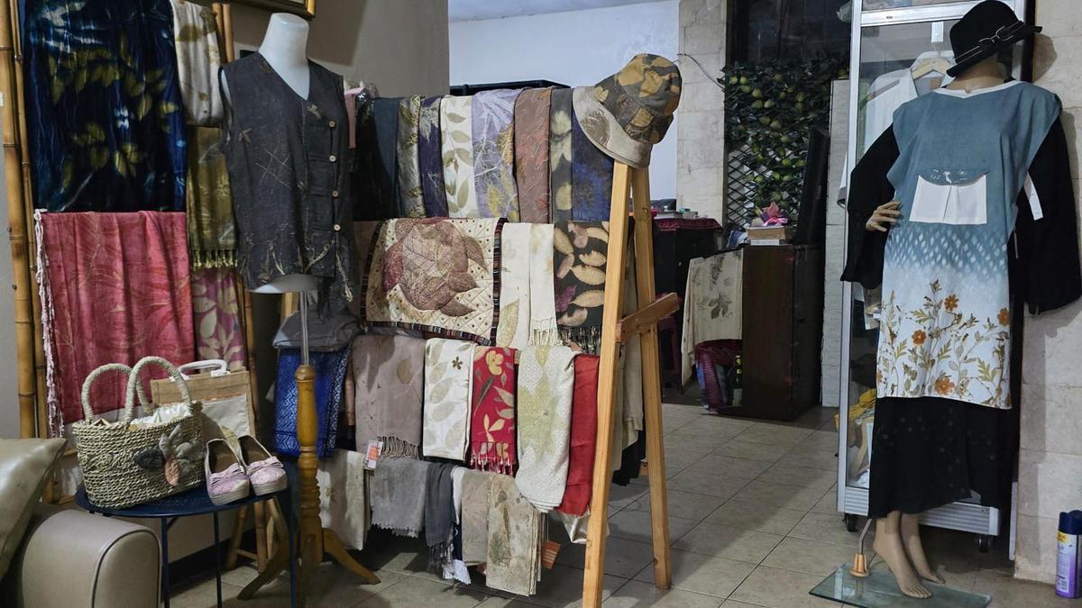 Kreatif dari Rumah, UMKM Tekstil Ramah Lingkungan Ini Tumbuh Bersama BRI