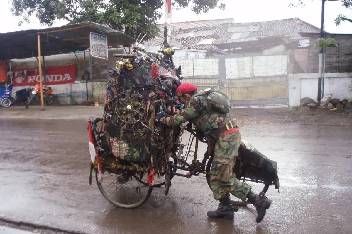 Miris, 3 Pejuang Kemerdekaan yang Kini Hidup Sengsara