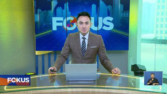 Fokus : Gempa Magnitudo 4,9 Guncang Wilayah Bandung dan Garut