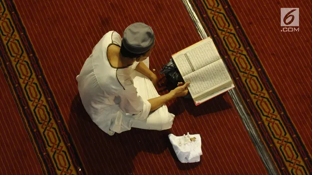 Mencari Berkah di Akhir Ramadan