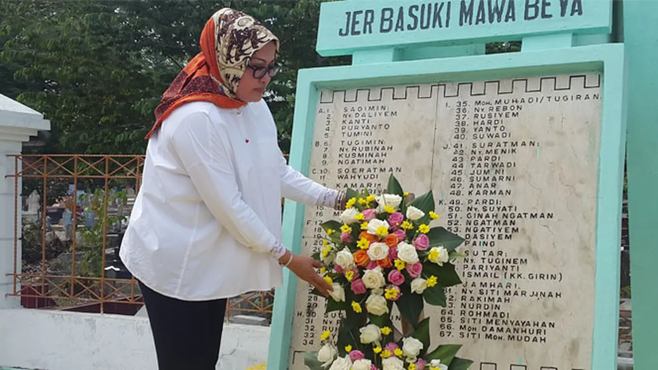 Membangun Permukiman Transmigrasi untuk Mewujudkan Desa Mandiri