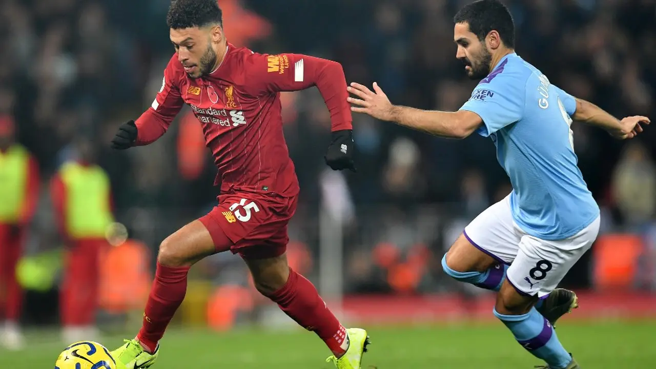 Manchester City - Ilkay Gundogan