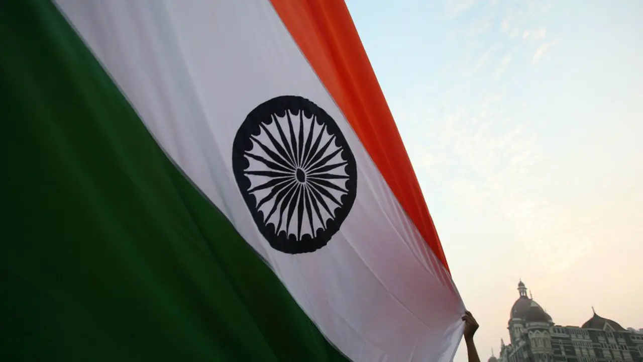 Bendera India
