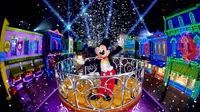 Hong Kong Disneyland baru saja meluncurkan tema terbaru, memungkinkan Anda bertemu dengan lebih banyak karakter, seperti Moana. Penasaran? Sumber foto: Hong Kong Disneyland.