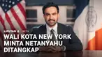 Desakan untuk menangkap Perdana Menteri Israel Benjamin Netanyahu disuarakan Wali Kota New York, Zohran Mamdani. Namun, Mamdani menyebut pemerintahannya tidak bisa menangkap Netanyahu karena tidak memiliki wewenang untuk melaksanakan surat perintah p...