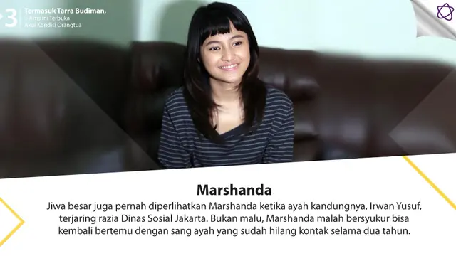 [Bintang] Marshanda