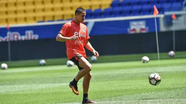 Alexis Sanchez