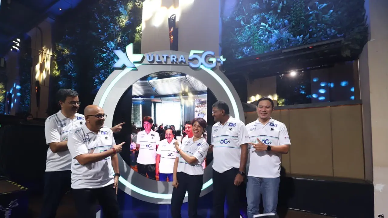 XL Ultra 5G+ Resmi Hadir: Internet Super Cepat dengan Jaringan Merata di 33 Kota Indonesia