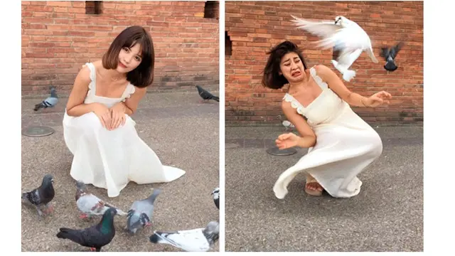 7 Potret Instagram vs Realita Ini Buktikan Hidup Tak Selalu Sempurna
