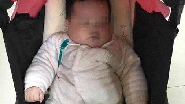Kehabisan Biaya, Orangtua asal Tiongkok Telantarkan Bayi